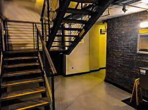 Main Stairs